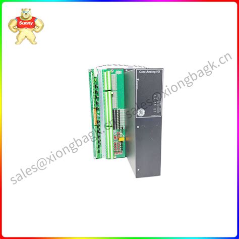 is230pcaah1b|IS230PCAAH1B CORE ANALOG I/O MODULE .